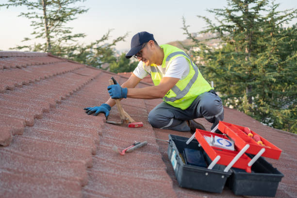 Best Storm Damage Roof Repair  in Saddle Rock, NY